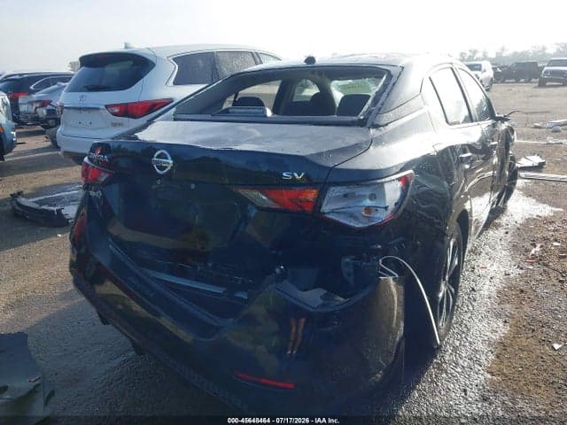 2021 NISSAN SENTRA SV XTRONIC CVT 4