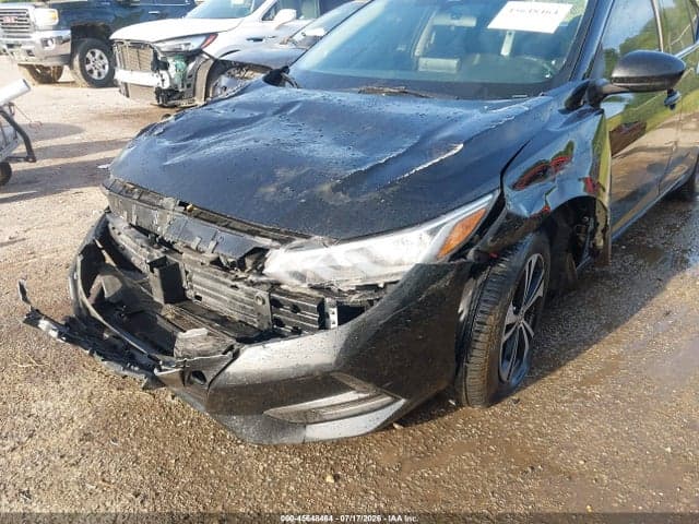 2021 NISSAN SENTRA SV XTRONIC CVT 6