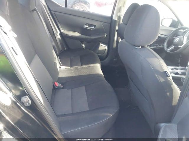 2021 NISSAN SENTRA SV XTRONIC CVT 8