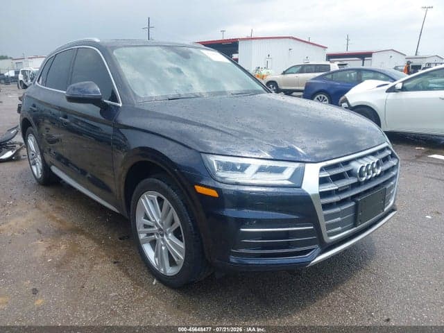 2018 AUDI Q5 2.0T PREMIUM/2.0T TECH PREMIUM