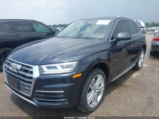 2018 AUDI Q5 2.0T PREMIUM/2.0T TECH PREMIUM 2