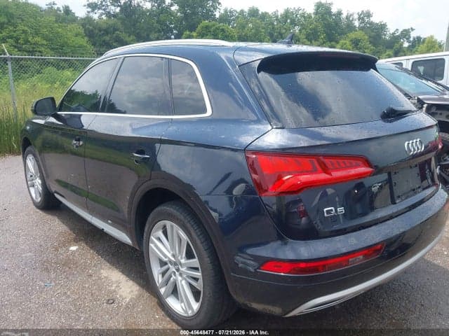 2018 AUDI Q5 2.0T PREMIUM/2.0T TECH PREMIUM 3