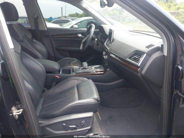 2018 AUDI Q5 2.0T PREMIUM/2.0T TECH PREMIUM 5