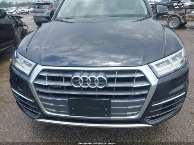 2018 AUDI Q5 2.0T PREMIUM/2.0T TECH PREMIUM 6