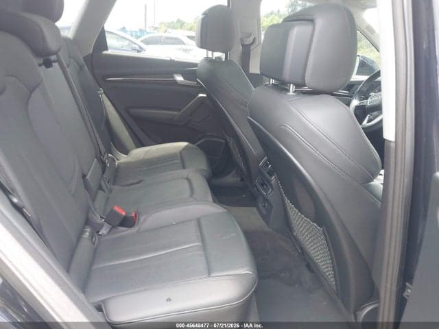 2018 AUDI Q5 2.0T PREMIUM/2.0T TECH PREMIUM 8