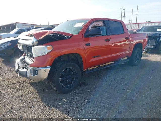 2017 TOYOTA TUNDRA SR5 5.7L V8 2