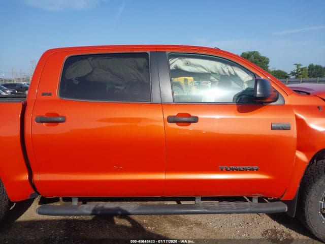 2017 TOYOTA TUNDRA SR5 5.7L V8 13