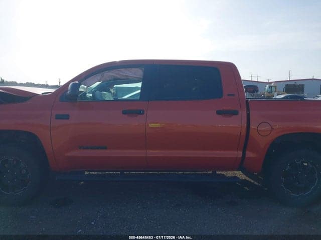 2017 TOYOTA TUNDRA SR5 5.7L V8 14