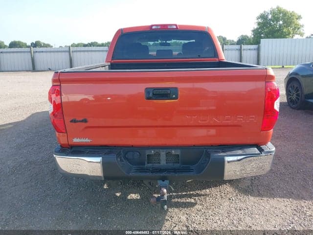 2017 TOYOTA TUNDRA SR5 5.7L V8 16