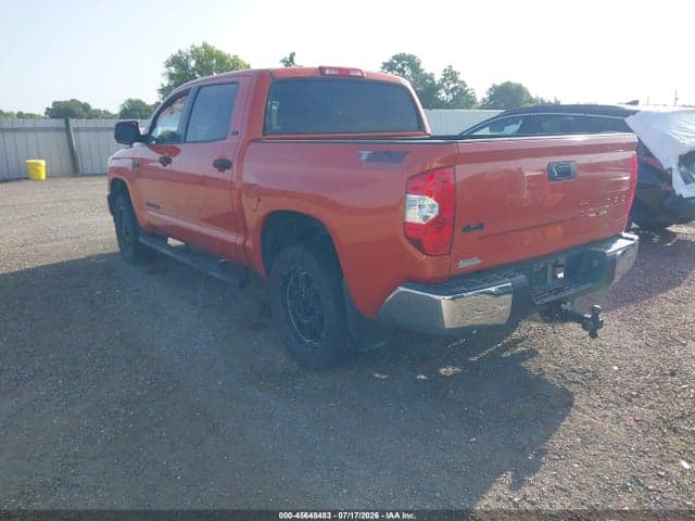 2017 TOYOTA TUNDRA SR5 5.7L V8 3