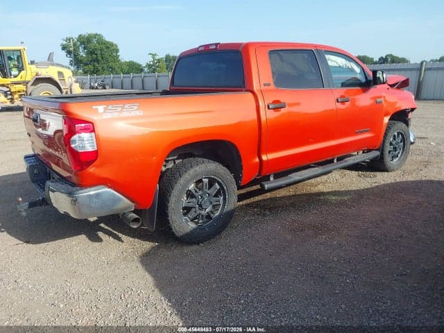 2017 TOYOTA TUNDRA SR5 5.7L V8 4