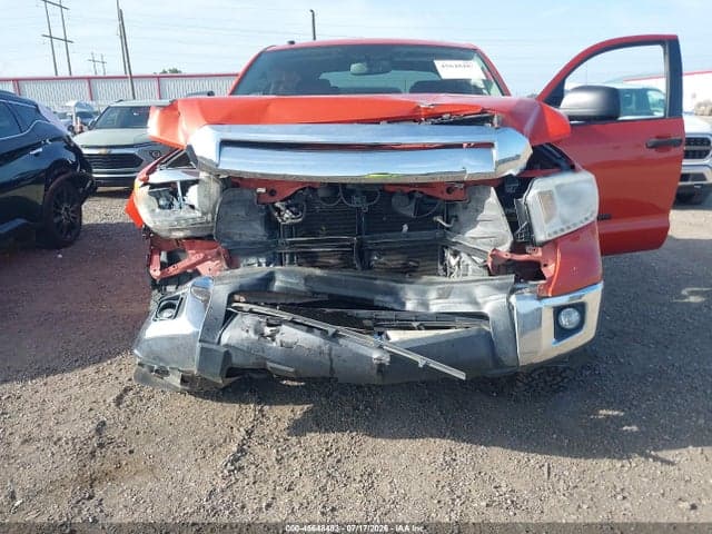 2017 TOYOTA TUNDRA SR5 5.7L V8 6