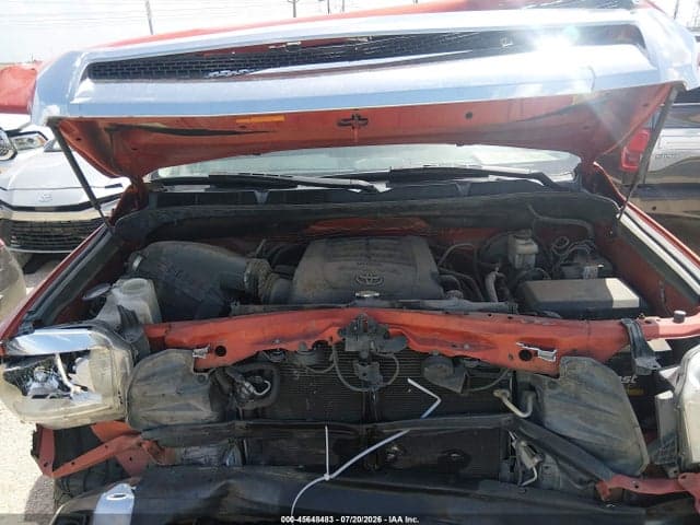 2017 TOYOTA TUNDRA SR5 5.7L V8 10