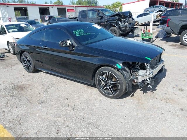2023 MERCEDES-BENZ C 300 4MATIC - 1