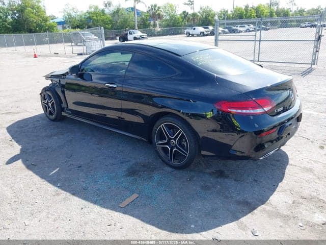 2023 MERCEDES-BENZ C 300 4MATIC 3