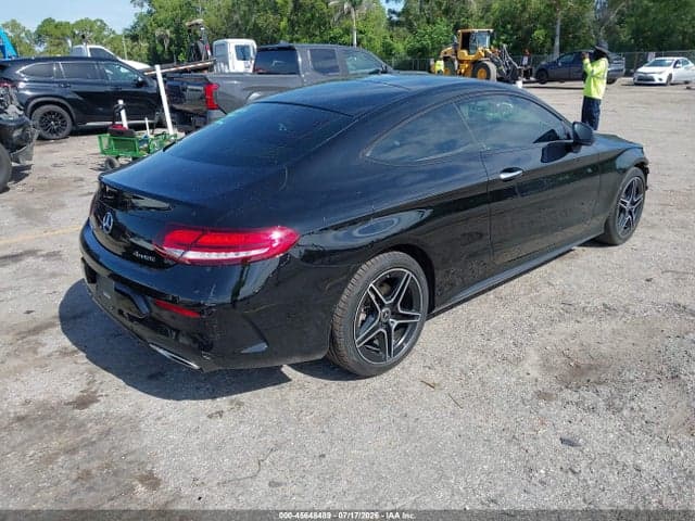 2023 MERCEDES-BENZ C 300 4MATIC 4