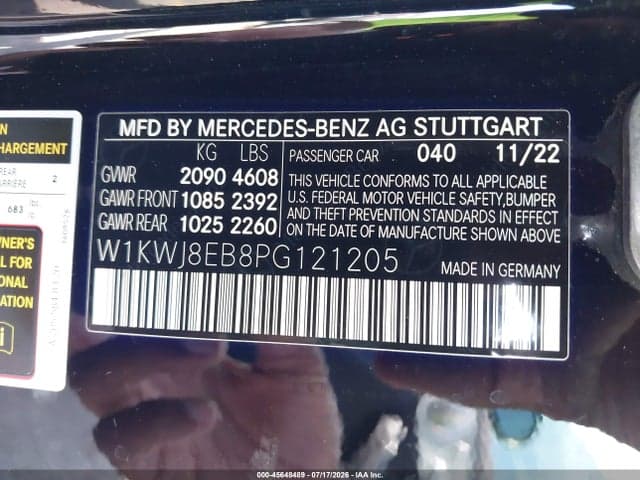 2023 MERCEDES-BENZ C 300 4MATIC 9