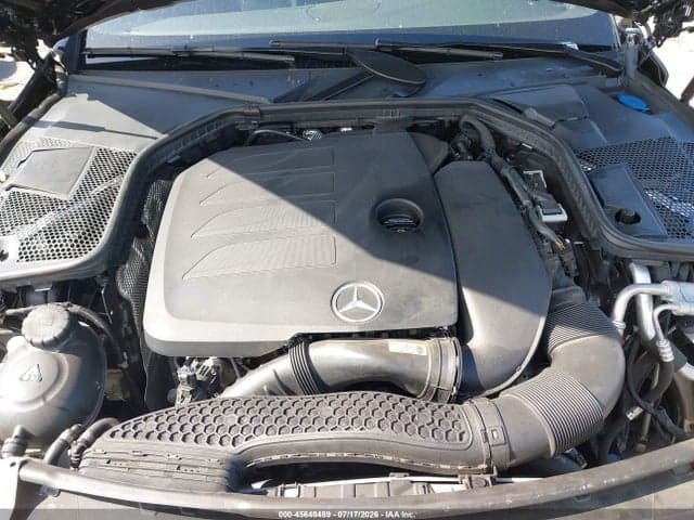 2023 MERCEDES-BENZ C 300 4MATIC 10