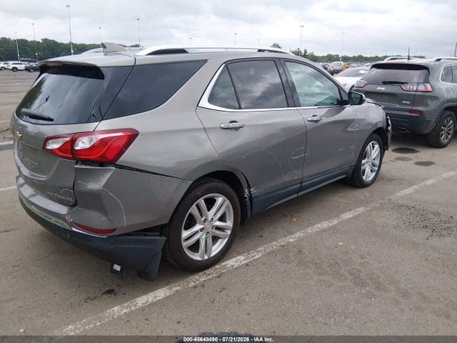 2019 CHEVROLET EQUINOX PREMIER 4