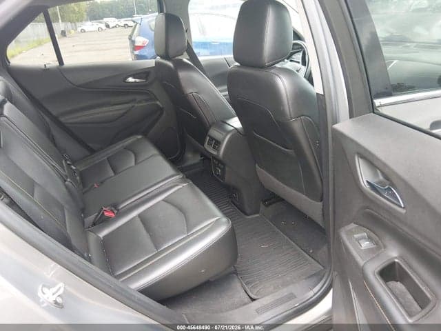 2019 CHEVROLET EQUINOX PREMIER 8