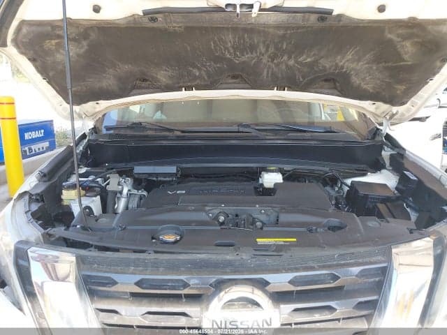 2017 NISSAN PATHFINDER PLATINUM/S/SL/SV 10