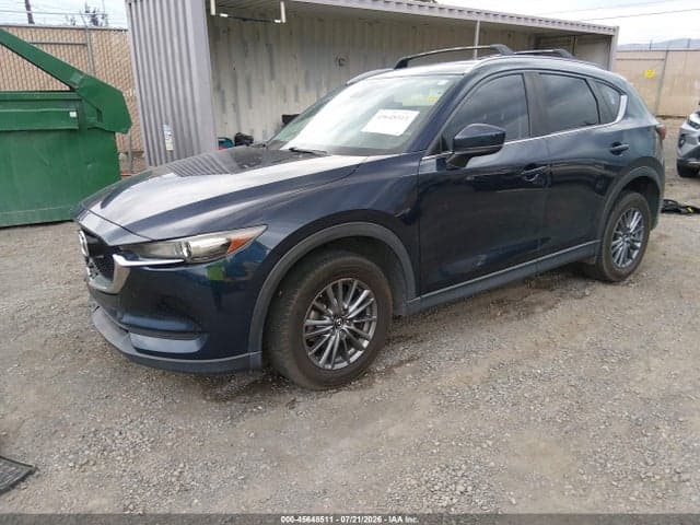 2017 MAZDA CX-5 TOURING 2