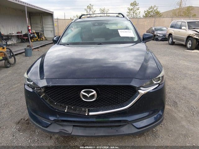 2017 MAZDA CX-5 TOURING 12