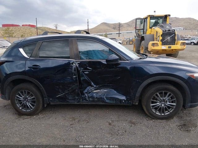 2017 MAZDA CX-5 TOURING 13