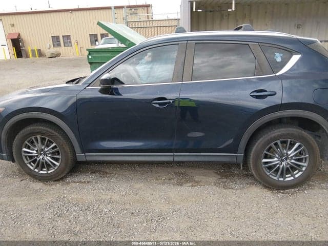 2017 MAZDA CX-5 TOURING 14