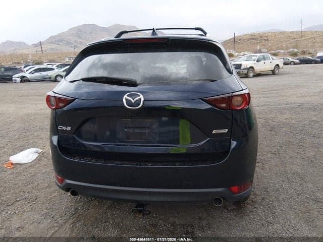 2017 MAZDA CX-5 TOURING 16