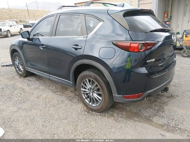 2017 MAZDA CX-5 TOURING 3