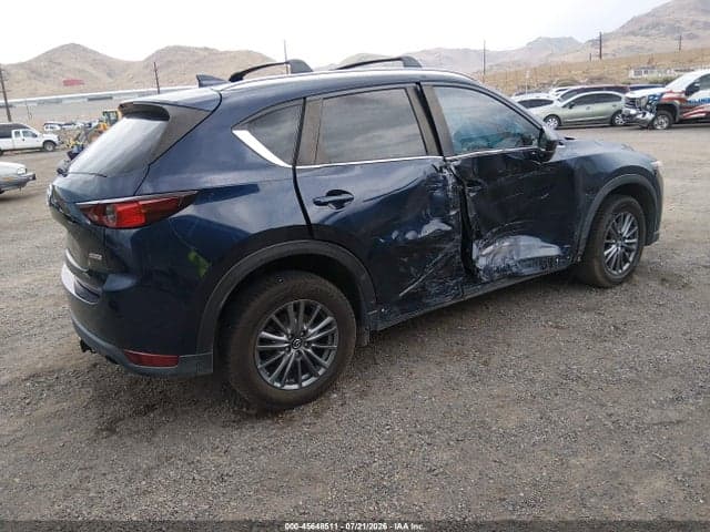 2017 MAZDA CX-5 TOURING 4