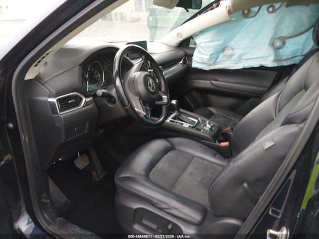 2017 MAZDA CX-5 TOURING 5