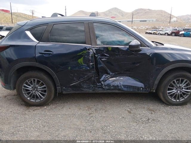 2017 MAZDA CX-5 TOURING 6