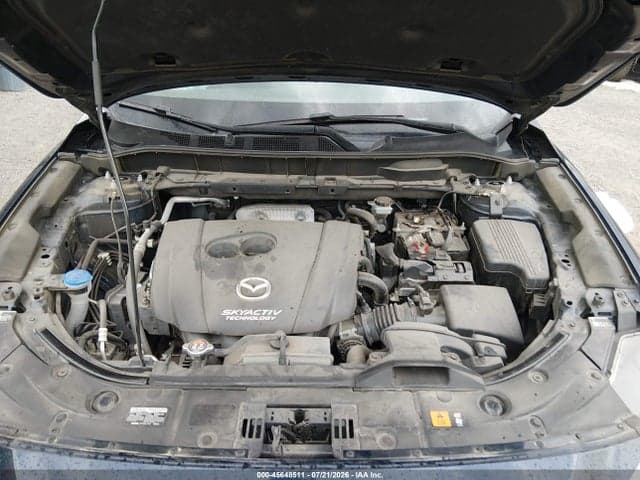 2017 MAZDA CX-5 TOURING 10