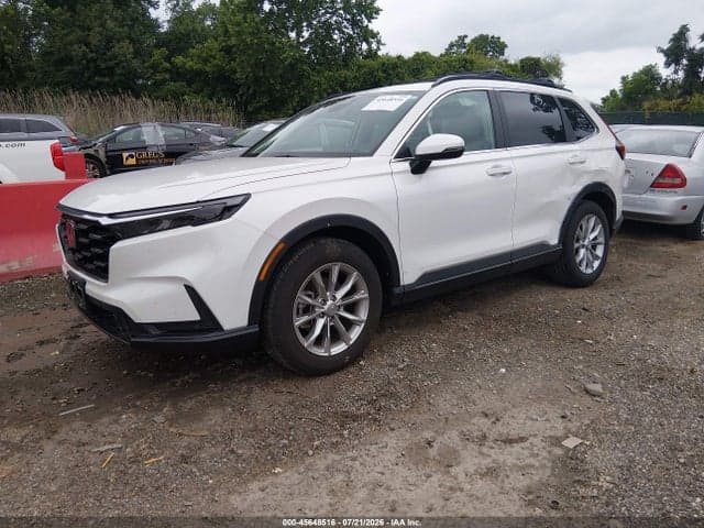 2025 HONDA CR-V EX-L AWD 2