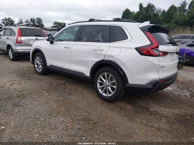 2025 HONDA CR-V EX-L AWD 3
