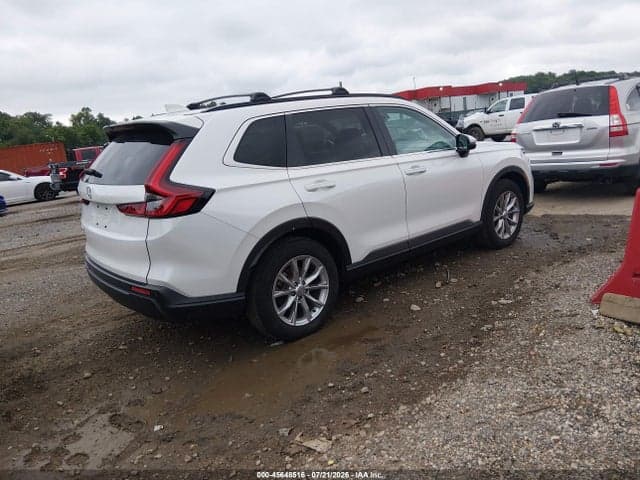 2025 HONDA CR-V EX-L AWD 4