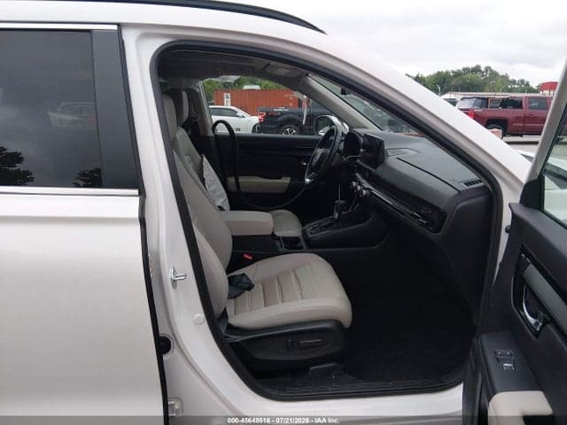 2025 HONDA CR-V EX-L AWD 5