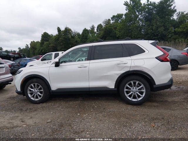 2025 HONDA CR-V EX-L AWD 6