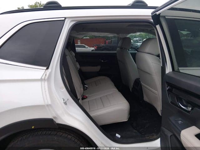 2025 HONDA CR-V EX-L AWD 8