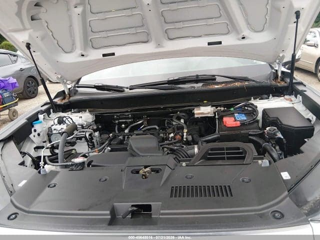 2025 HONDA CR-V EX-L AWD 10