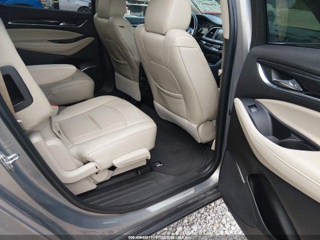 2019 BUICK ENCLAVE AWD ESSENCE 8