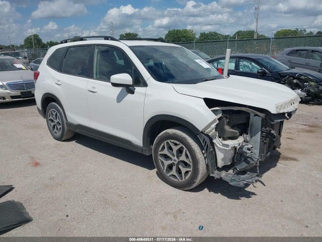 2022 SUBARU FORESTER PREMIUM
