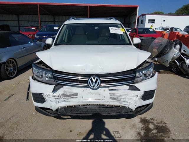 2017 VOLKSWAGEN TIGUAN 2.0T WOLFSBURG EDITION 12