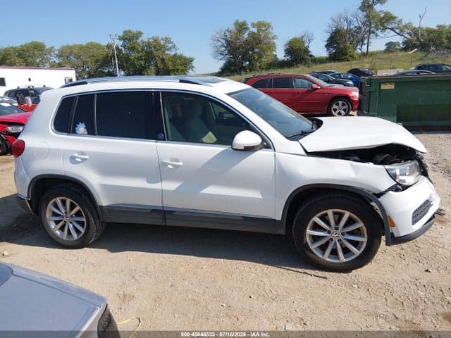 2017 VOLKSWAGEN TIGUAN 2.0T WOLFSBURG EDITION 13