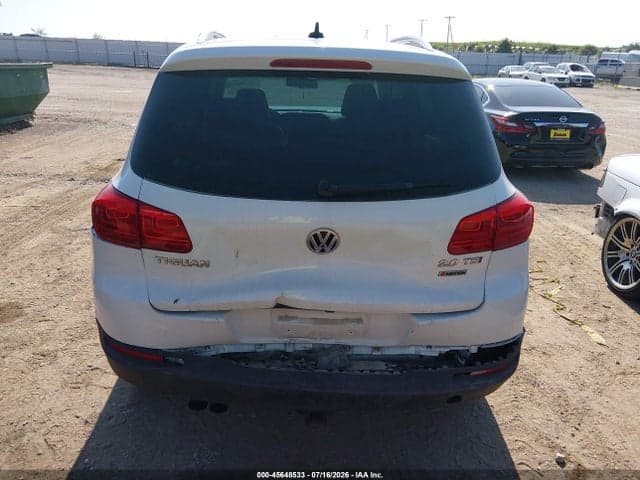 2017 VOLKSWAGEN TIGUAN 2.0T WOLFSBURG EDITION 16