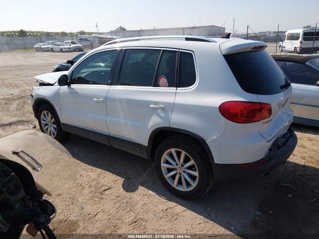 2017 VOLKSWAGEN TIGUAN 2.0T WOLFSBURG EDITION 3