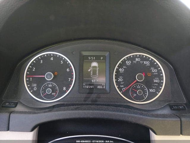 2017 VOLKSWAGEN TIGUAN 2.0T WOLFSBURG EDITION 7