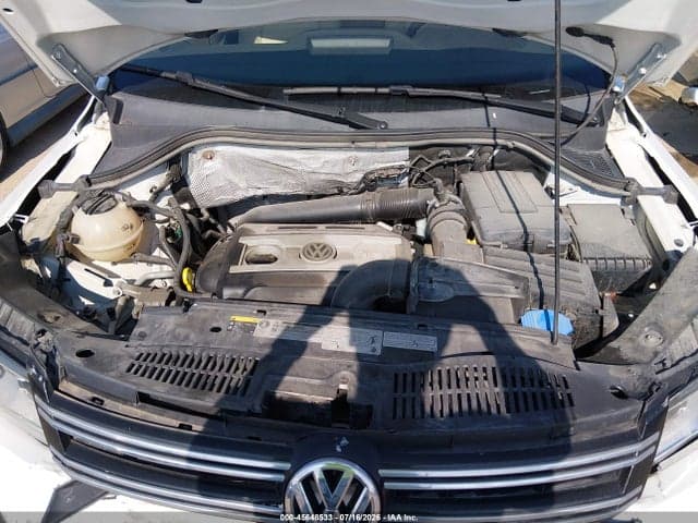 2017 VOLKSWAGEN TIGUAN 2.0T WOLFSBURG EDITION 10